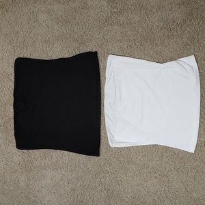 Tube tops